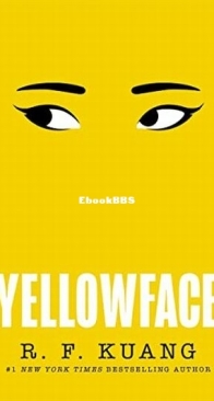 Yellowface - R.F. Kuang - English