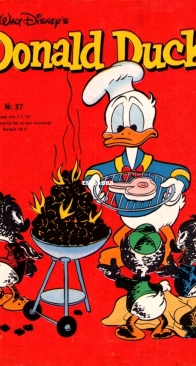 Donald Duck - Dutch Weekblad - Issue 37 - 1978 - Dutch