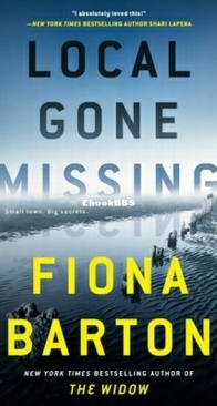 Local Gone Missing - Fiona Barton - English
