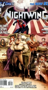 Nightwing v3 03 (of 30) - DC Comics 2012 - Kyle Higgins - English