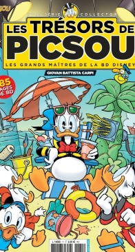 Les Trésors de Picsou 71 - Unique Heritage Entertainment 2025 - French