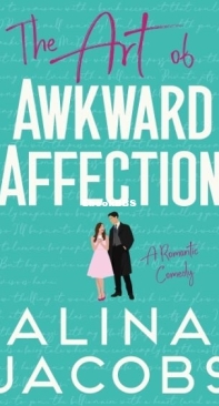 The Art of Awkward Affection - The Richmond Brothers 1 - Alina Jacobs - English