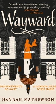 Wayward - Witherward 2 - Hannah Mathewson - English