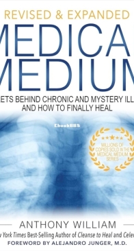 Revised And expanded - Medical Medium - Anthony William - English