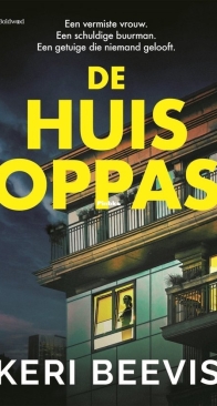 De Huisoppas - Keri Beevis - Dutch