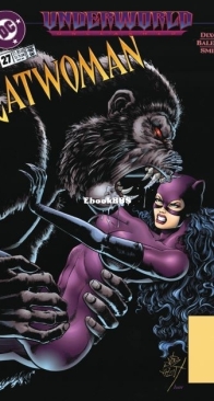 Catwoman Vol 2. 27 (of 94) - DC Comics 1995 - English