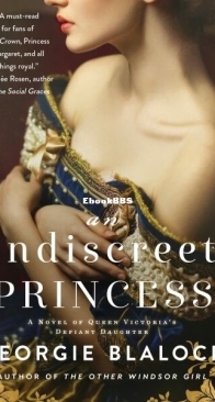 An Indiscreet Princess - Georgie Blalock - English