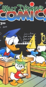 Walt Disney's Comics and Stories 694 - Boom 2008 - English