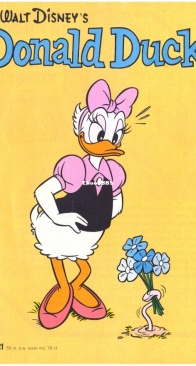 Donald Duck - Dutch Weekblad - Issue 21 - 1973 - Dutch
