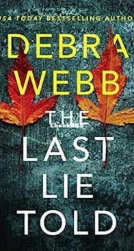 The Last Lie Told - Finley O’Sullivan 1 - Debra Webb - English