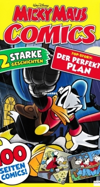 Micky Maus Comics 57 - Ehapa Verlag 2020 - German