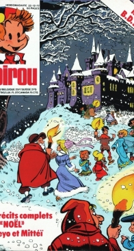 Le Journal de Spirou 2071 - Dupuis 1977 - French