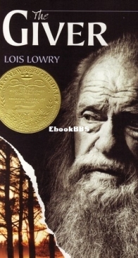 The Giver - The Giver #1 - Lois Lowry - English