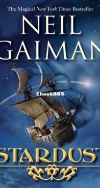 Stardust - Neil Gaiman - English