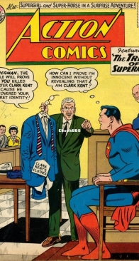 Action Comics 301 - DC Comics - Leo Dorfman - June 1963 – English