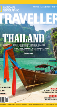 National Geographic Traveller UK – 10.2023 - English
