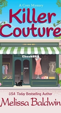 Killer Couture - Melissa Baldwin - English