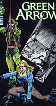 Green Arrow Vol.2 59 (of 137) - DC Comics 1992 - English