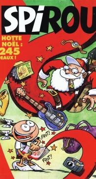 Le Journal de Spirou 3062 - Dupuis 1996 - French
