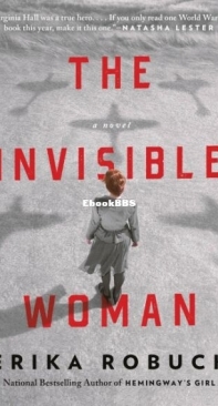 The Invisible Woman - Erika Robuck - English
