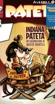 Pateta (Série 3) - 23 (of 87) - Abril 2013 - Brazilian Portuguese
