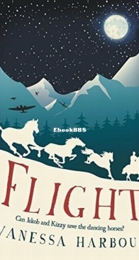 Flight - Flight 1 - Vanessa Harbour - English