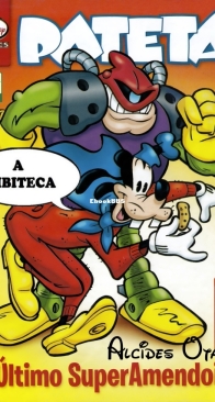 Pateta (Série 3) - 46 (of 87) - Abril 2015 - Brazilian Portuguese