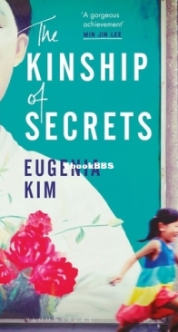 The Kinship Of Secrets  - Eugenia Kim - English