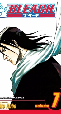 Bleach Colored 07 (of 74) - Viz 2005 - Tite Kubo - English