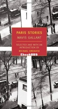 Paris Stories - Mavis Gallant - English