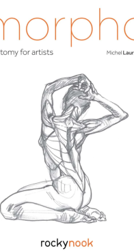 Morpho: Anatomy for Artists 1 - Michel Lauricella - English