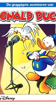 De Grappigste Avonturen Van Donald Duck 40 - Sanoma 2013 - Dutch