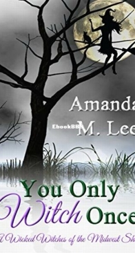 You Only Witch Once - Wicked Witches of the Midwest Short 4 - Amanda M. Lee - English