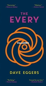 The Every - The Circle 2 - Dave Eggers - English