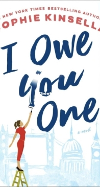 I Owe You One - Sophie Kinsella - English