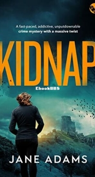 Kidnap - Merrow And Clarke 2 - Jane Adams - English