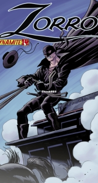 Zorro - Dynamite 14 (of 20) 2009 - Matt Wagner - English