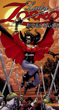 Lady Zorro Rides again - Dynamite 10 (of 12)-2012 - Matt Wagner - English