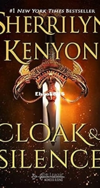 Cloak and Silence - The League 05.5 - Sherrilyn Kenyon - English