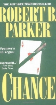 Chance - Spenser 23 - Robert B. Parker - English