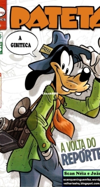 Pateta (Série 3) - 50 (of 87) - Abril 2015 - Brazilian Portuguese