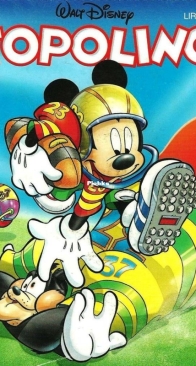 Topolino 2154 - Disney Italia 1997 - Italian