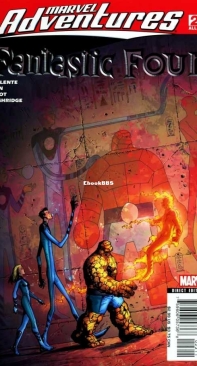 Marvel Adventures: Fantastic Four 23 (of 48) - Marvel 2007 - Fred Van Lente - English