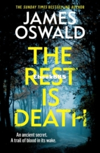 The Rest is Death - Inspector McLean 14 - James Oswald - English