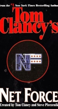 Net Force - Net Force 01 - Tom Clancy - English
