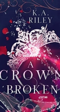 A Crown Broken - Fae of Tíria 2 - K. A. Riley - English