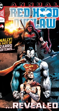 Red Hood - Outlaw Annual - Scott Lobdell - 2019-07-31 (03) - English