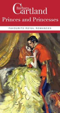 Princes and Princesses - Barbara Cartland - English