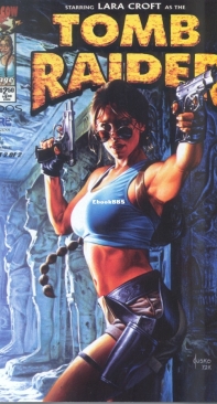 Tomb Raider 06 (of 50) - Top Cow 2000 - Dan Jurgens - English
