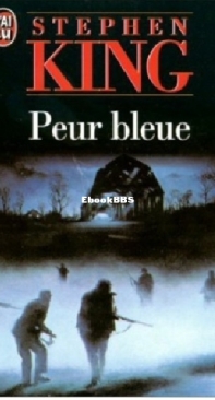 Peur Bleue - Stephen King - French